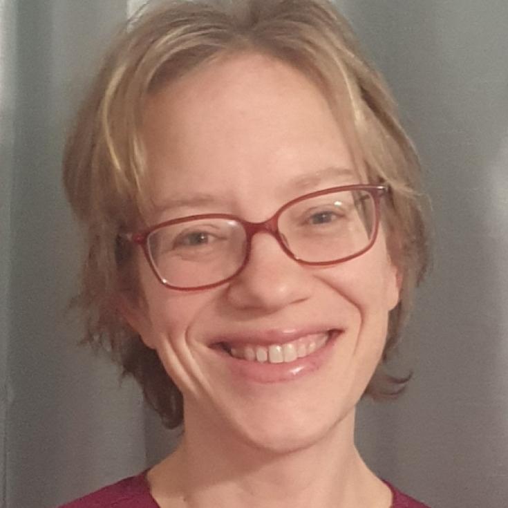 Team Member Katherine